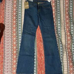 Women’s Stetson boot cut jeans
